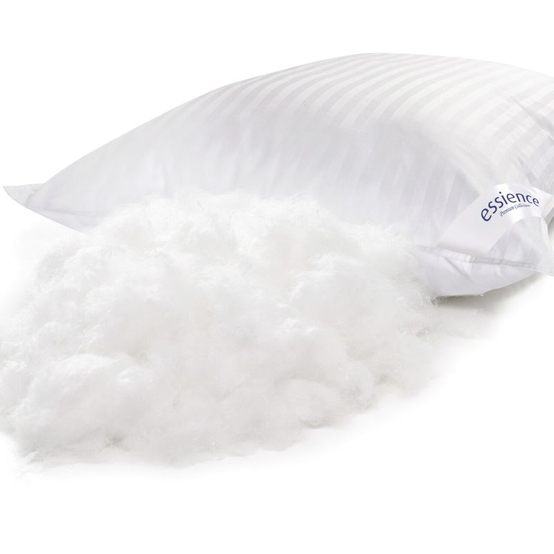 Casa si Gradina - Textile si covoare - Perne si pilote - Perne - Set 2 perne Stripes 50x70 cm, Essience Premium Collection, husa 100% Bumbac; umplutura nanofibra extrafina - Infinity.ro