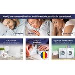 Casa si Gradina - Textile si covoare - Perne si pilote - Perne - Set 2 perne Stripes 50x70 cm, Essience Premium Collection, husa 100% Bumbac; umplutura nanofibra extrafina - Infinity.ro