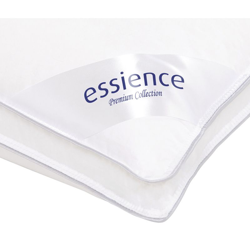 Casa si Gradina - Textile si covoare - Perne si pilote - Perne - Set 2 perne 50x70 cm, Essience Premium Collection, husa 100% Bumbac; umplutura confort nanofibra extrafina - Infinity.ro