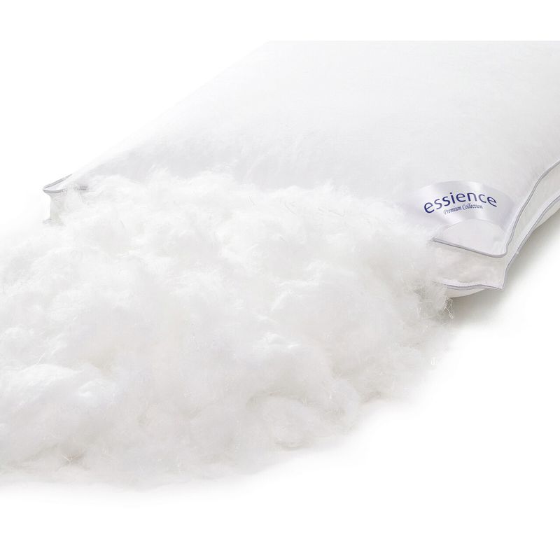 Casa si Gradina - Textile si covoare - Perne si pilote - Perne - Set 2 perne 50x70 cm, Essience Premium Collection, husa 100% Bumbac; umplutura confort nanofibra extrafina - Infinity.ro