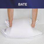 Casa si Gradina - Textile si covoare - Perne si pilote - Perne - Set 2 perne 50x70 cm, Essience Premium Collection, husa 100% Bumbac; umplutura confort nanofibra extrafina - Infinity.ro