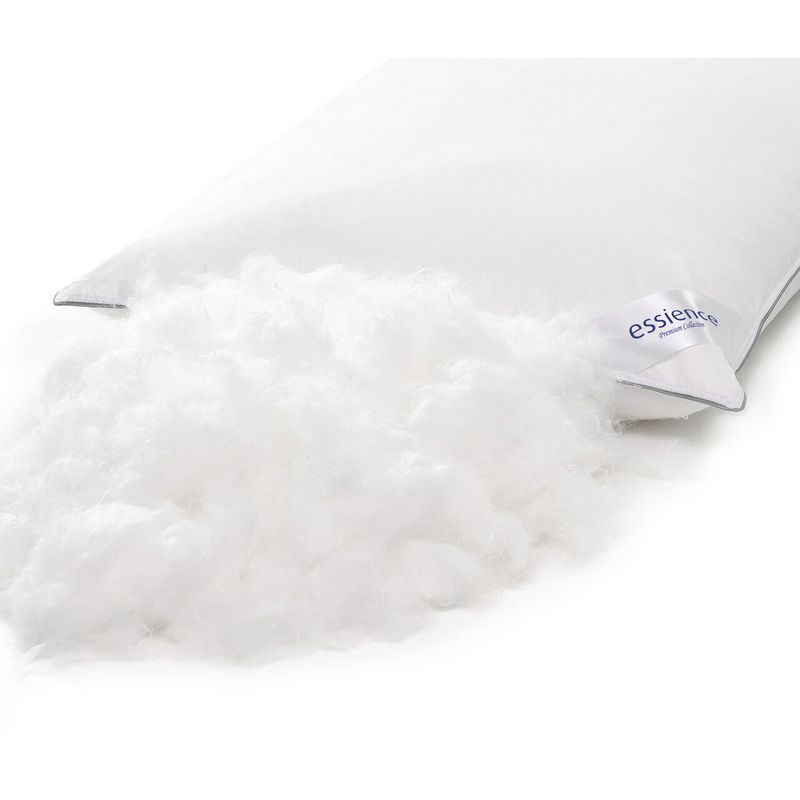 Casa si Gradina - Textile si covoare - Perne si pilote - Perne - Set 2 perne 50x70 cm, Essience Premium Collection, insert memory si umplutura nanofibra extrafina, husa 100% Bumbac - Infinity.ro