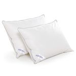 Casa si Gradina - Textile si covoare - Perne si pilote - Perne - Set 2 perne 50x70 cm, Essience Premium Collection, insert memory si umplutura nanofibra extrafina, husa 100% Bumbac - Infinity.ro