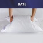 Casa si Gradina - Textile si covoare - Perne si pilote - Perne - Set 2 perne 50x70 cm, Essience Premium Collection, husa 100% Bumbac; umplutura nanofibra extrafina; suport orto-cervical - Infinity.ro