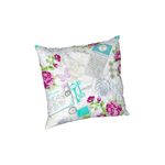 Casa si Gradina - Textile si covoare - Perne si pilote - Perne - Perna Rose, microfibra matlasata Alcam, 70x70 cm - Infinity.ro