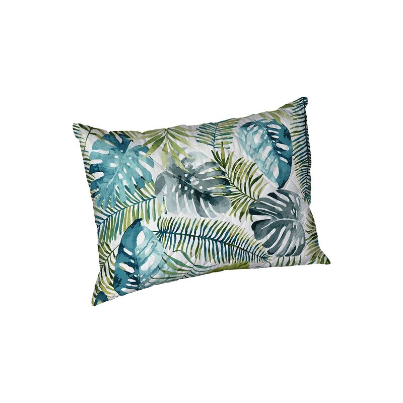 Casa si Gradina - Textile si covoare - Perne si pilote - Perne - Perna Jungle, microfibra matlasata, 50x70 cm - Infinity.ro