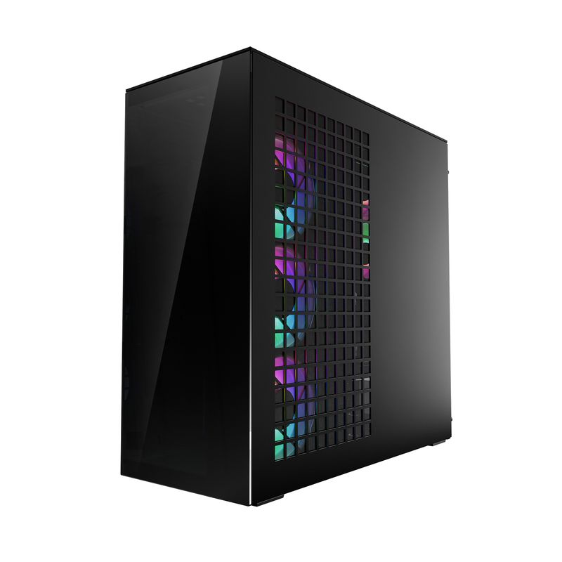 PC, gaming si accesorii - Componente PC - Componente - Carcase PC si server - Carcasa ARCTIC Xtender, MiddleTower, E-ATX, Negru - Infinity.ro