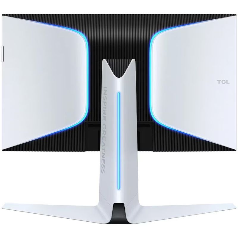 PC, gaming si accesorii - Desktop PC & monitoare - Monitoare - Monitor Gaming QD-Mini LED TCL 27R83U, 27", 4K UHD (3840x2160), 160Hz, 1ms GTG, AMD FreeSync™ Premium, NVIDIA G-Sync™ Co - Infinity.ro