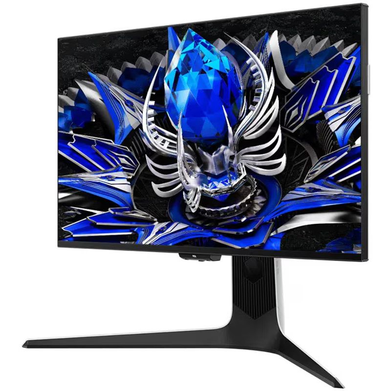 PC, gaming si accesorii - Desktop PC & monitoare - Monitoare - Monitor Gaming QD-Mini LED TCL 27R83U, 27", 4K UHD (3840x2160), 160Hz, 1ms GTG, AMD FreeSync™ Premium, NVIDIA G-Sync™ Co - Infinity.ro