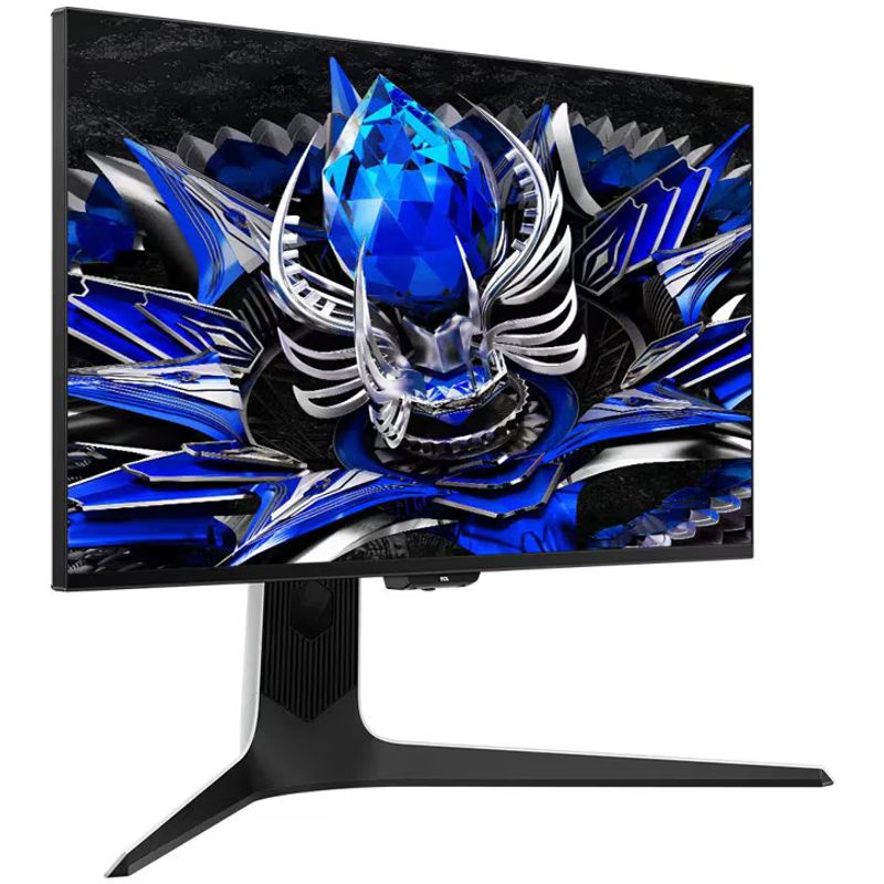 PC, gaming si accesorii - Desktop PC & monitoare - Monitoare - Monitor Gaming QD-Mini LED TCL 27R83U, 27", 4K UHD (3840x2160), 160Hz, 1ms GTG, AMD FreeSync™ Premium, NVIDIA G-Sync™ Co - Infinity.ro