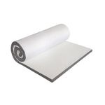 Casa si Gradina - Mobilier - Saltele si somiere - Toppere - Topper saltea Diamond Luxury, H 8 cm spuma memory, 140x200 cm - Infinity.ro