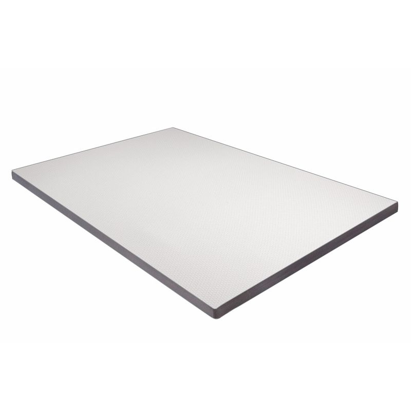 Casa si Gradina - Mobilier - Saltele si somiere - Toppere - Topper saltea Diamond Luxury, H 8 cm spuma memory, 140x200 cm - Infinity.ro