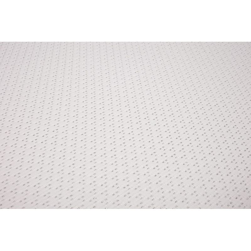 Casa si Gradina - Mobilier - Saltele si somiere - Toppere - Topper saltea Diamond Luxury, H 8 cm spuma memory, 140x200 cm - Infinity.ro