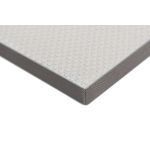 Casa si Gradina - Mobilier - Saltele si somiere - Toppere - Topper saltea Diamond Luxury, H 8 cm spuma memory, 160x190 cm - Infinity.ro