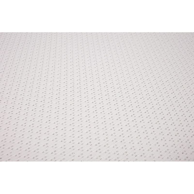 Casa si Gradina - Mobilier - Saltele si somiere - Toppere - Topper saltea Diamond Luxury, H 8 cm spuma memory, 160x190 cm - Infinity.ro