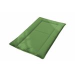 Casa si Gradina - Mobilier - Mobilier copii - Saltele patut copii - Saltea de infasat Travel Premium, 48x78 cm, Hipoalergenica, Pliabila, Verde - Infinity.ro