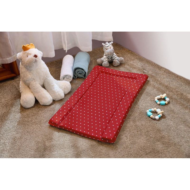 Casa si Gradina - Mobilier - Mobilier copii - Saltele patut copii - Saltea infasat L, 50x71 cm, Strawberry Bloom - Infinity.ro