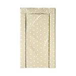 Casa si Gradina - Mobilier - Mobilier copii - Saltele patut copii - Saltea infasat M, 38x70 cm, Beige Polka Dot - Infinity.ro
