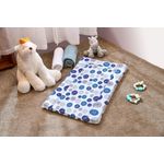 Casa si Gradina - Mobilier - Mobilier copii - Saltele patut copii - Saltea infasat M, 38x70 cm, Blue Button - Infinity.ro