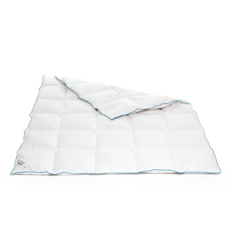 Casa si Gradina - Textile si covoare - Perne si pilote - Pilote - Pilota Green Future LIFE cu umplutura nanofibra, 180 x 200 cm - Infinity.ro