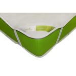 Casa si Gradina - Textile si covoare - Lenjerii de pat - Protectie saltea - Protectie saltea impermeabila Nature Bamboo Kids 70x140 cm, Alb - Infinity.ro