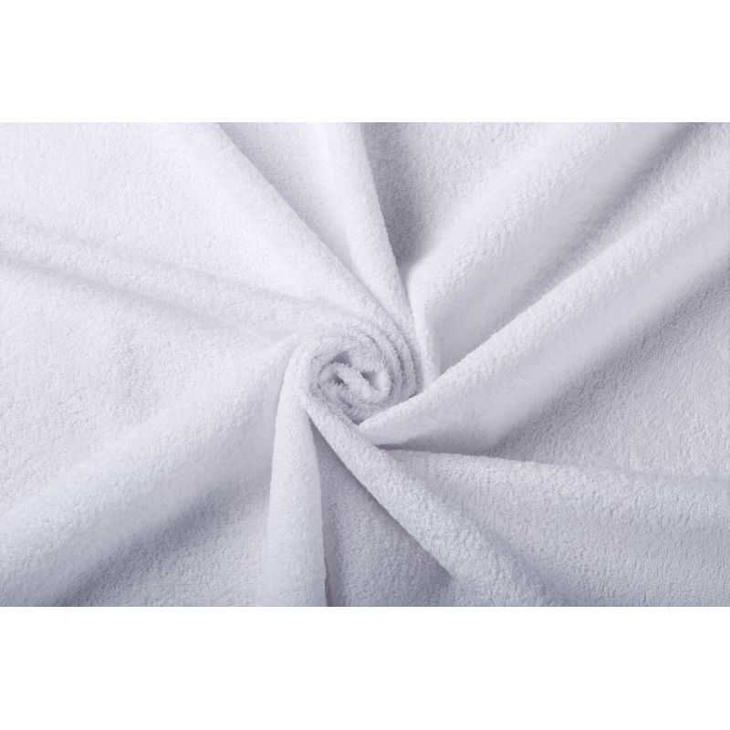 Casa si Gradina - Textile si covoare - Lenjerii de pat - Protectie saltea - Protectie saltea impermeabila, Green Future, 180x200 cm, 100% Microfibra - Infinity.ro