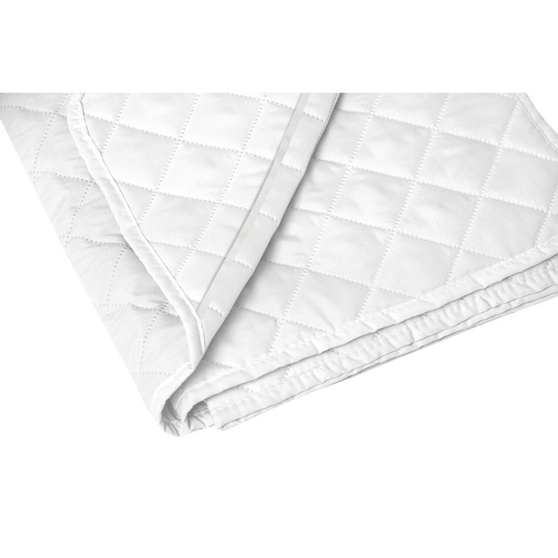 Casa si Gradina - Textile si covoare - Lenjerii de pat - Protectie saltea - Protectie saltea Alcam din microfibra matlasata 140x200 cm - Infinity.ro