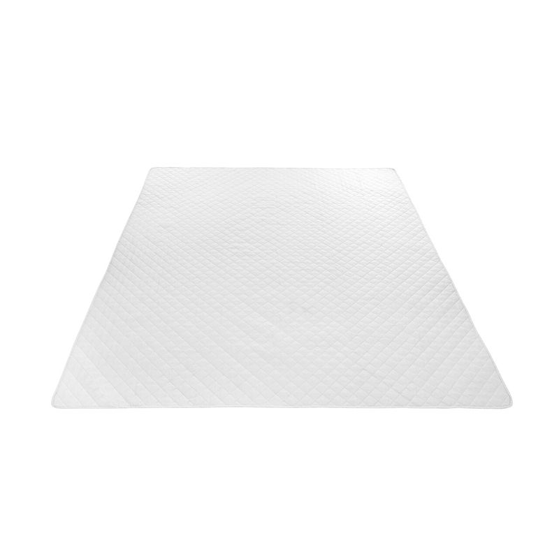 Casa si Gradina - Textile si covoare - Lenjerii de pat - Protectie saltea - Protectie saltea Alcam din microfibra matlasata 140x200 cm - Infinity.ro