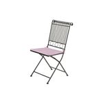 Casa si Gradina - Textile si covoare - Perne si pilote - Perne decorative - Perna scaun, Alcam, Fantezie Pink Jeans, 39x39x3 cm - Infinity.ro