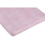 Casa si Gradina - Textile si covoare - Perne si pilote - Perne decorative - Perna scaun, Alcam, Fantezie Pink Jeans, 39x39x3 cm - Infinity.ro
