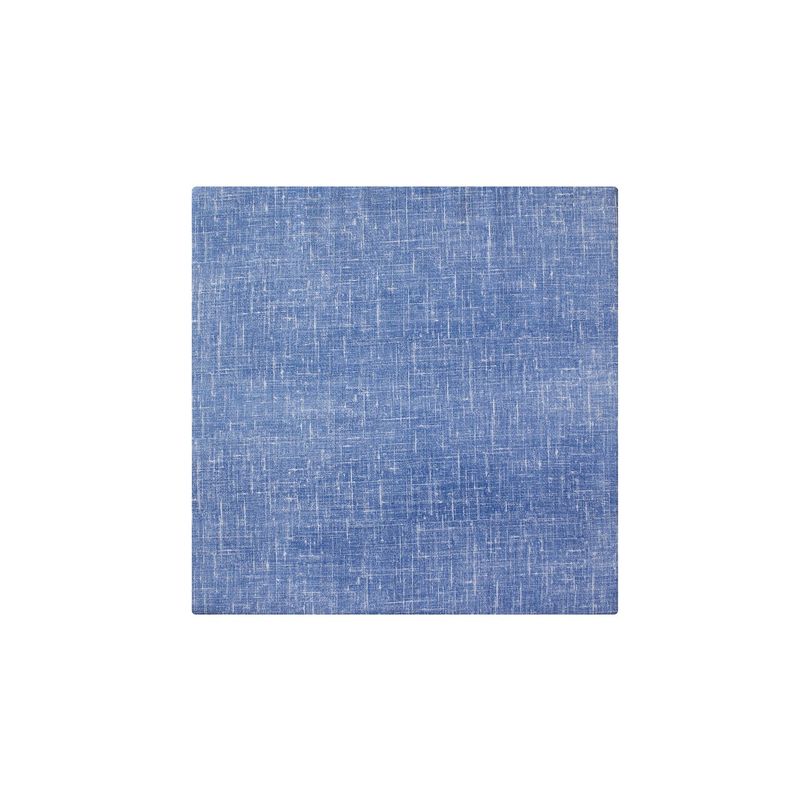 Casa si Gradina - Textile si covoare - Perne si pilote - Perne decorative - Perna scaun Fantezie Blue Black 39x39x3 cm - Infinity.ro