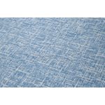 Casa si Gradina - Textile si covoare - Perne si pilote - Perne decorative - Perna scaun cu spatar Alcam, Midsummer, 105x48x3 cm, microfibra matlasta, Blue Jeans - Infinity.ro
