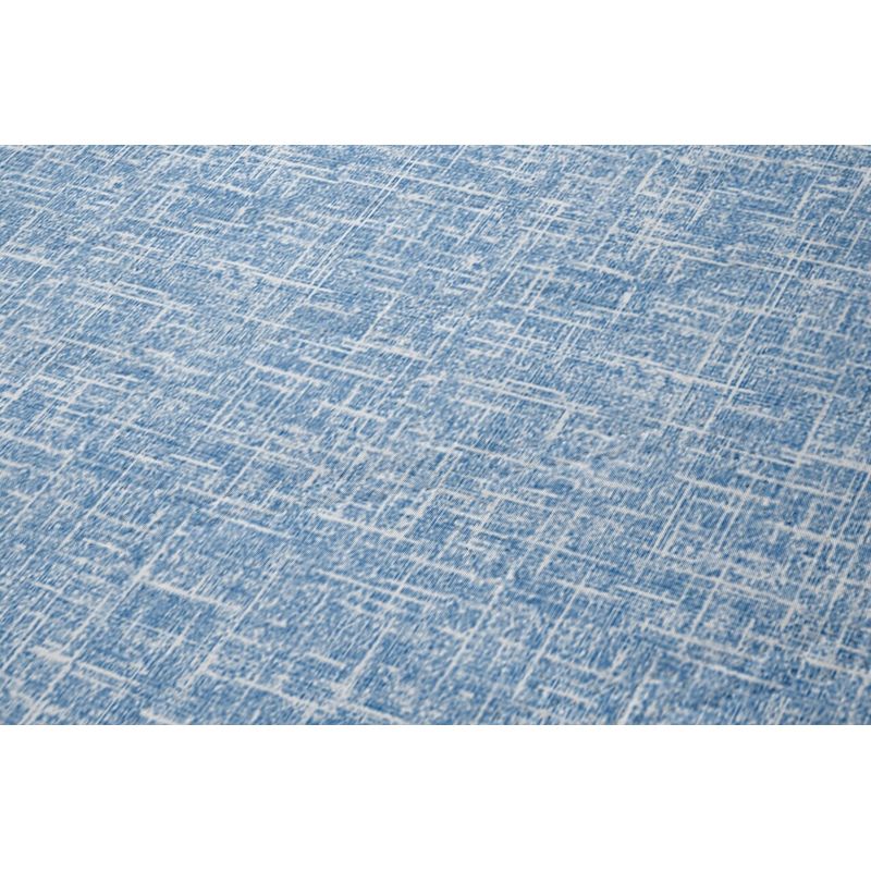 Casa si Gradina - Textile si covoare - Perne si pilote - Perne decorative - Perna scaun cu spatar Alcam, Midsummer, 105x48x3 cm, microfibra matlasta, Blue Jeans - Infinity.ro
