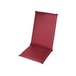 Casa si Gradina - Textile si covoare - Perne si pilote - Perne decorative - Perna scaun cu spatar, Alcam, De Luxe, Grena, 118x48x7 cm - Infinity.ro