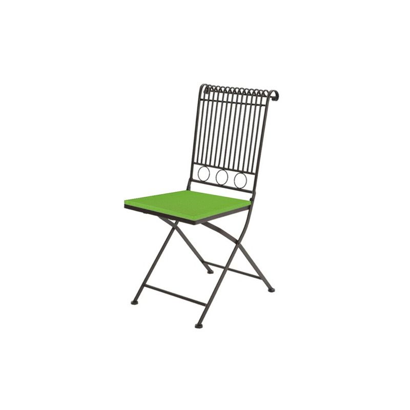 Casa si Gradina - Textile si covoare - Perne si pilote - Perne decorative - Perna scaun, Alcam, Verde, 40x42x3.5 cm - Infinity.ro