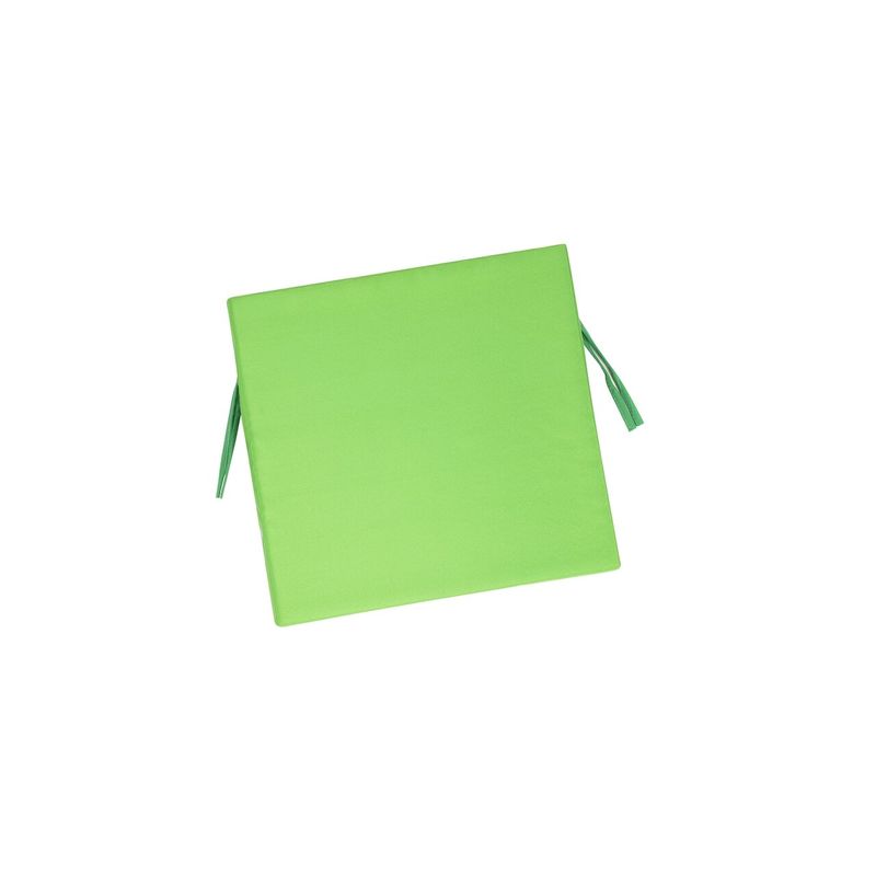 Casa si Gradina - Textile si covoare - Perne si pilote - Perne decorative - Perna scaun, Alcam, Verde, 40x42x3.5 cm - Infinity.ro
