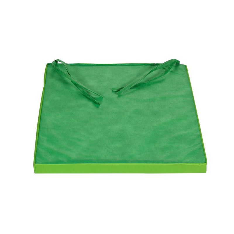 Casa si Gradina - Textile si covoare - Perne si pilote - Perne decorative - Perna scaun, Alcam, Verde, 40x42x3.5 cm - Infinity.ro