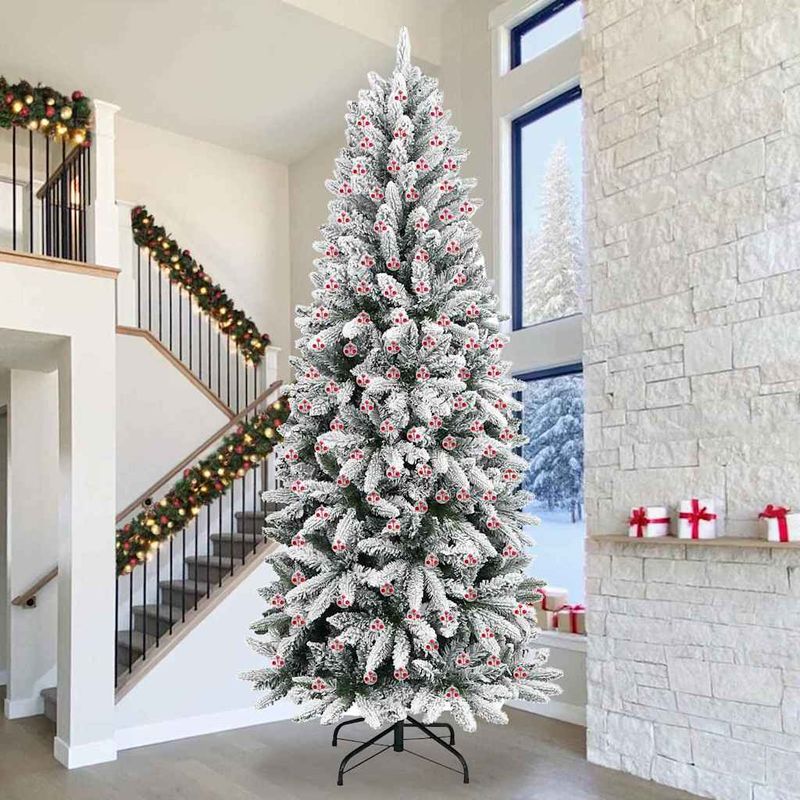 Casa si Gradina - Decoratiuni - Decoratiuni de sezon - Set de globuri de Craciun 200 pcs Ø 5 cm - Infinity.ro