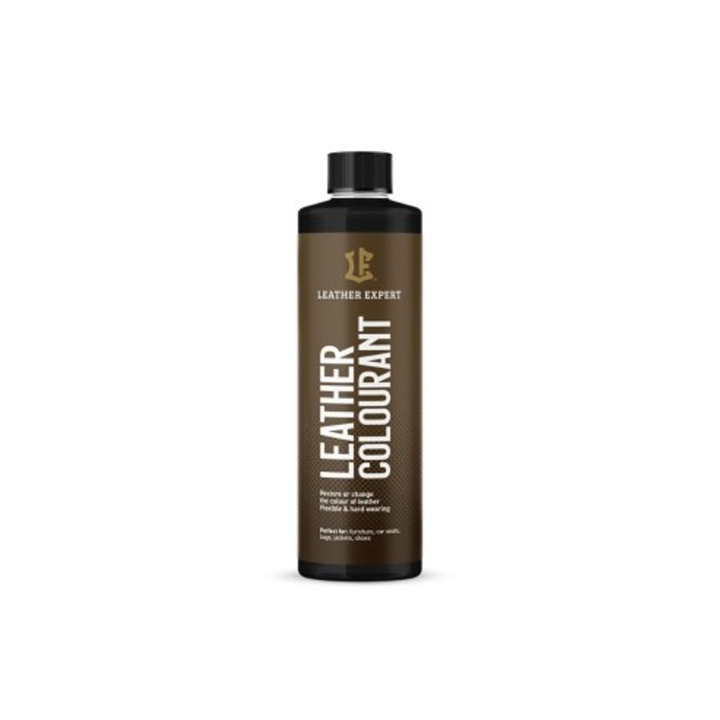 Auto si Moto - Piese auto si accesorii - Caroserie - Vopsele auto si accesorii - Vopsea piele Bej ButterMilk LEATHER EXPERT Leather Colourant 250ml - Infinity.ro