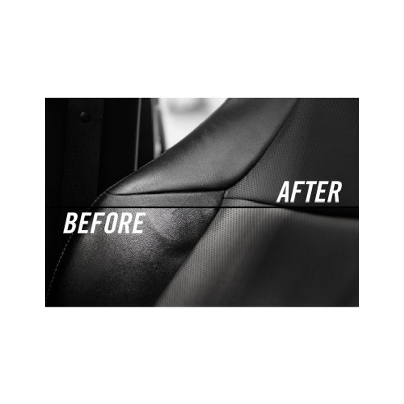 Auto si Moto - Intretinere auto - Produse curatare auto - Solutie reconditionare si curatare piele Turtle Wax Luxe Leather Cleaner and Conditioner, 500ml - Infinity.ro