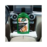 Auto si Moto - Intretinere auto - Produse curatare auto - Solutie reconditionare si curatare piele Turtle Wax Luxe Leather Cleaner and Conditioner, 500ml - Infinity.ro