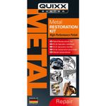 Auto si Moto - Intretinere auto - Produse curatare auto - Set reconditionare suprafetelor metalice Quixx Metal - Infinity.ro