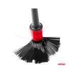 Auto si Moto - Intretinere auto - Produse curatare auto - Set pensule detailing, Amio Detailing Brush, 3 buc - Infinity.ro