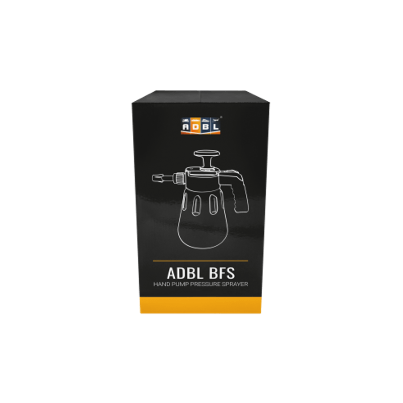 Auto si Moto - Piese auto si accesorii - Piese auto - Pompe de combustibil si injectoare - Pulverizator de presiune cu pompa manuala ADBL BFS Pressure Sprayer 2l - Infinity.ro