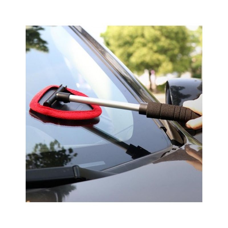 Auto si Moto - Piese auto si accesorii - Caroserie - Telescoape si amortizoare - Stergator telescopic parbriz, 28-47cm, Amio - Infinity.ro