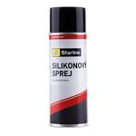 Auto si Moto - Intretinere auto - Produse curatare auto - Spray cu silicon pentru bord Starline, 300ml - Infinity.ro