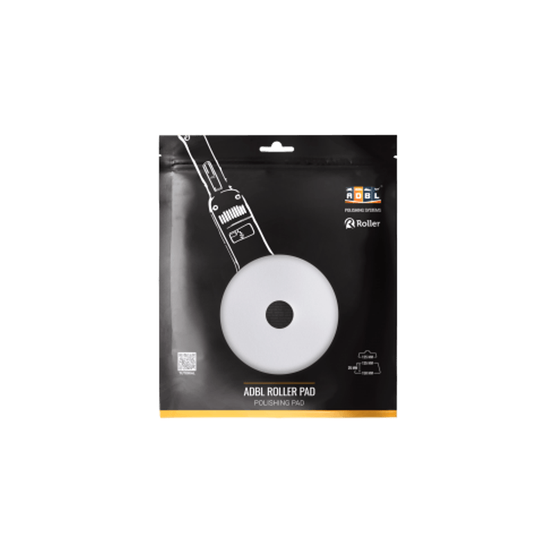Auto si Moto - Intretinere auto - Masini de polisat si accesorii - Burete polish orbitala abraziv ADBL Roller Cut DA pentru taler de 75MM - Infinity.ro