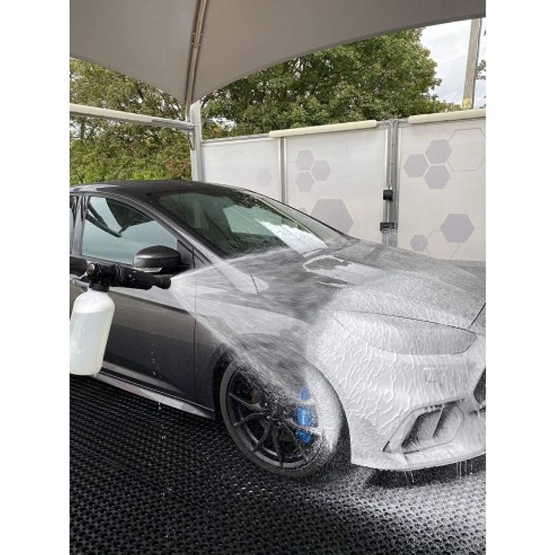 Auto si Moto - Intretinere auto - Detergenti auto - Spuma activa auto W4 Citrus Foam Gtechniq 5l - Infinity.ro