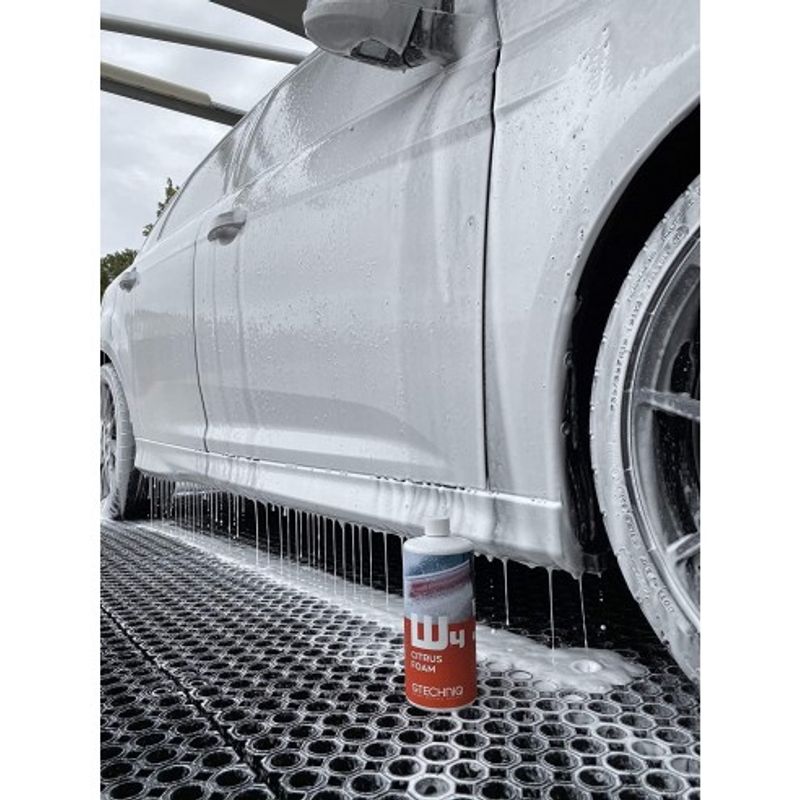 Auto si Moto - Intretinere auto - Detergenti auto - Spuma activa auto W4 Citrus Foam Gtechniq 5l - Infinity.ro