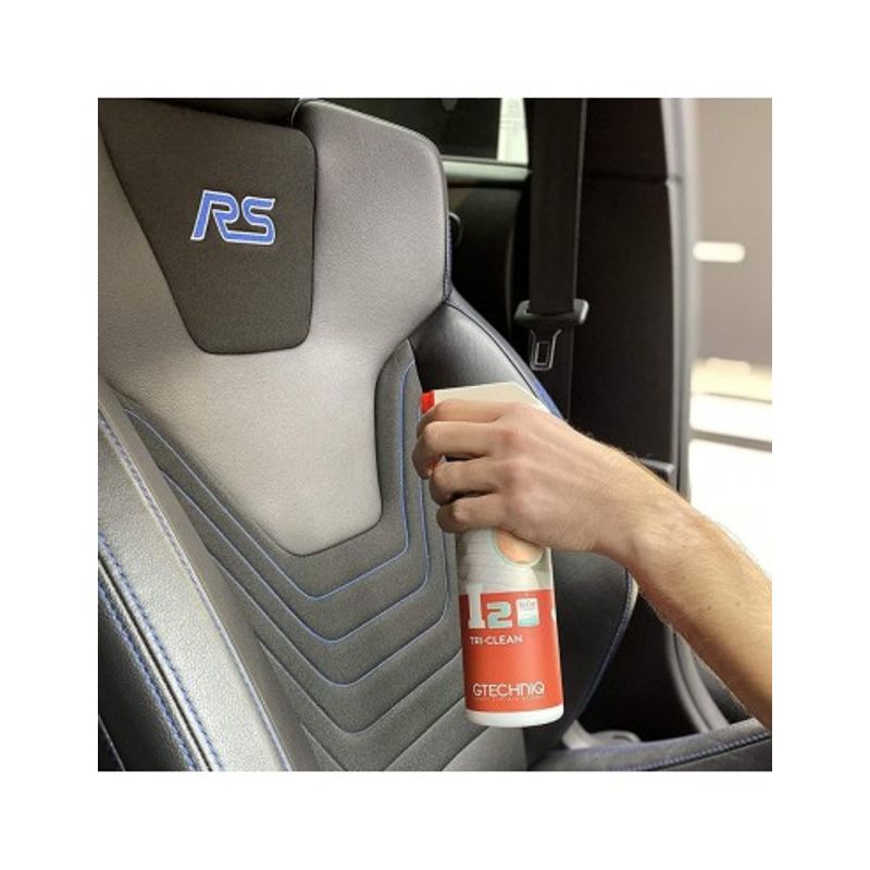 Auto si Moto - Intretinere auto - Produse curatare auto - Solutie curatare interior Gtechniq I2 Tri-Clean, 500ml - Infinity.ro